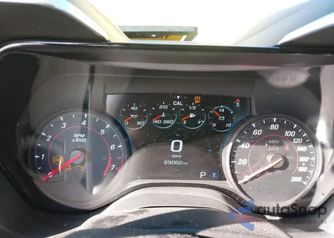 2017 Chevrolet Camaro 1Ss from USA, damaged, VIN 1G1FF3D78H0173299